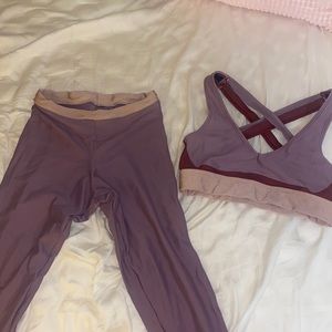 Lupo Brasil Leggings